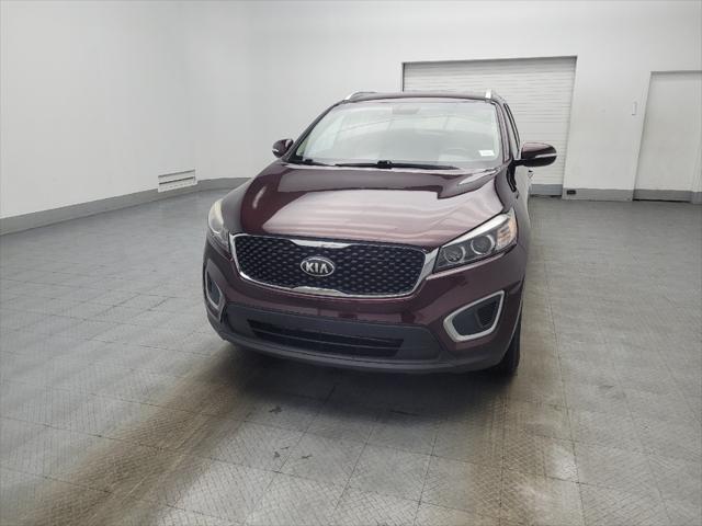 used 2017 Kia Sorento car, priced at $16,395