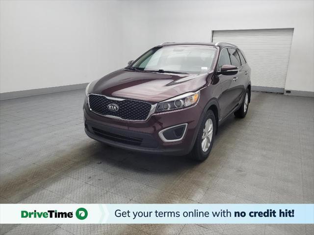 used 2017 Kia Sorento car, priced at $16,395