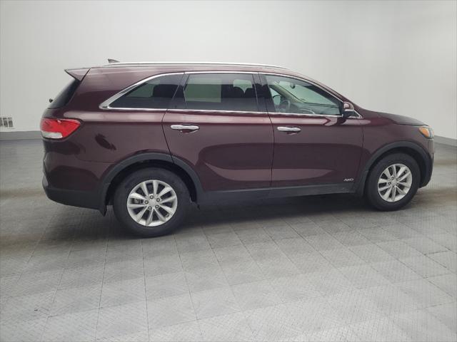 used 2017 Kia Sorento car, priced at $16,395