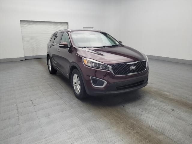 used 2017 Kia Sorento car, priced at $16,395