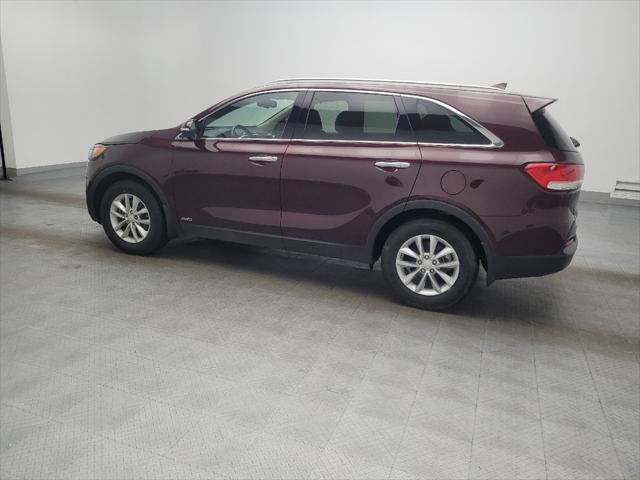 used 2017 Kia Sorento car, priced at $16,395