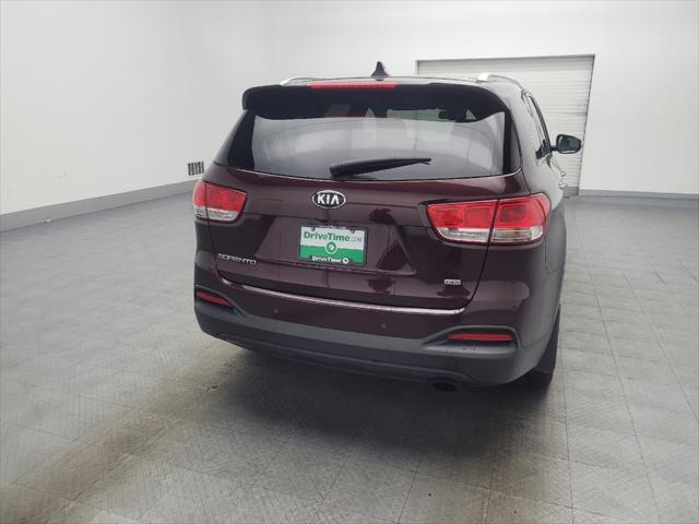 used 2017 Kia Sorento car, priced at $16,395