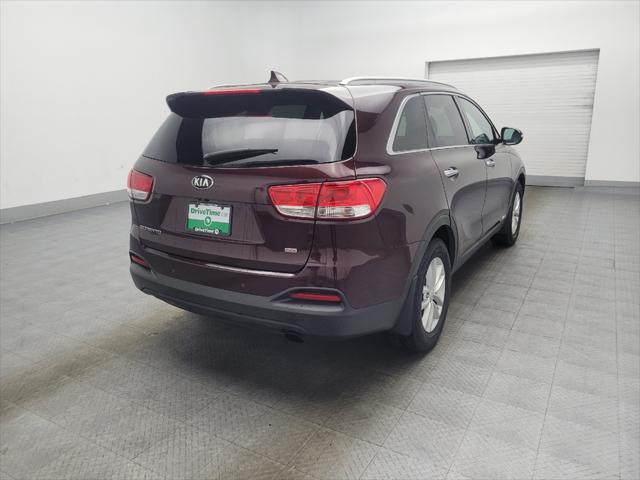 used 2017 Kia Sorento car, priced at $16,395