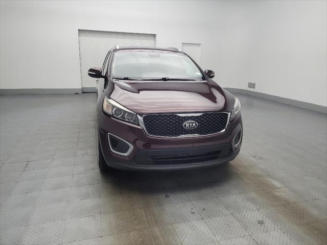 used 2017 Kia Sorento car, priced at $16,395