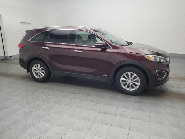 used 2017 Kia Sorento car, priced at $16,395