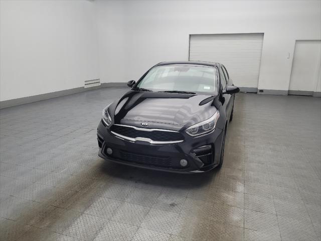 used 2020 Kia Forte car, priced at $15,695