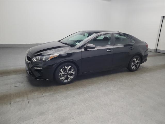 used 2020 Kia Forte car, priced at $15,695