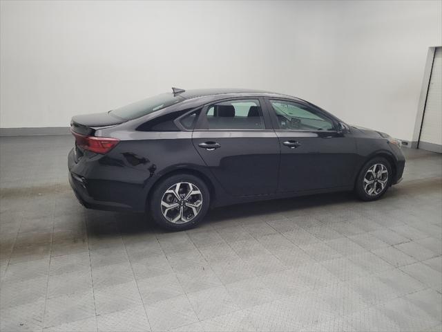 used 2020 Kia Forte car, priced at $15,695