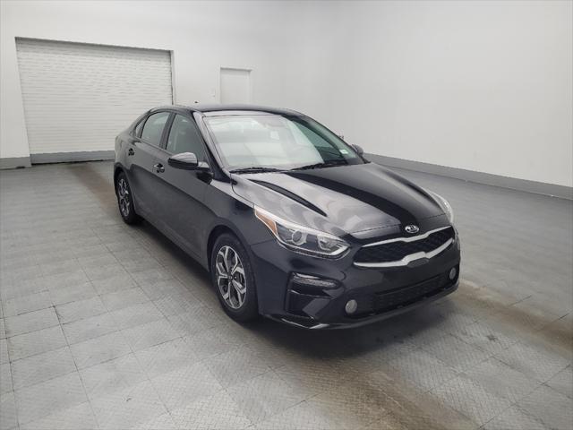 used 2020 Kia Forte car, priced at $15,695