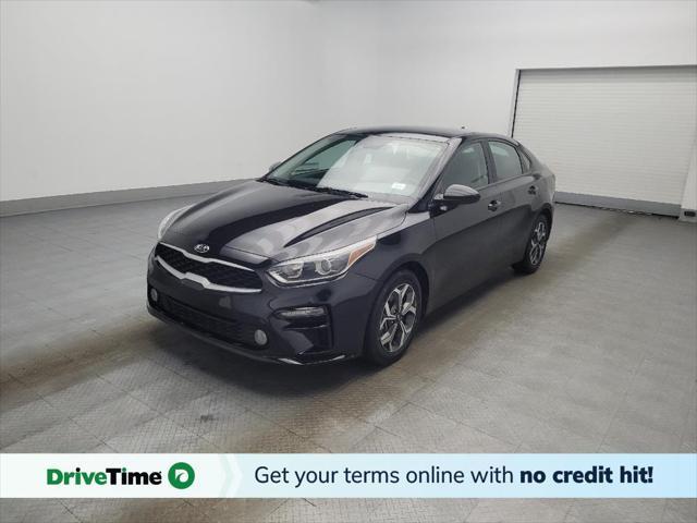 used 2020 Kia Forte car, priced at $15,695