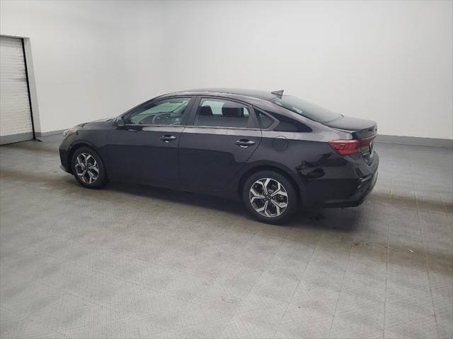 used 2020 Kia Forte car, priced at $15,695