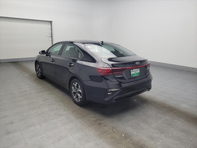 used 2020 Kia Forte car, priced at $15,695