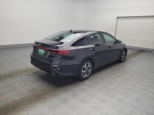 used 2020 Kia Forte car, priced at $15,695