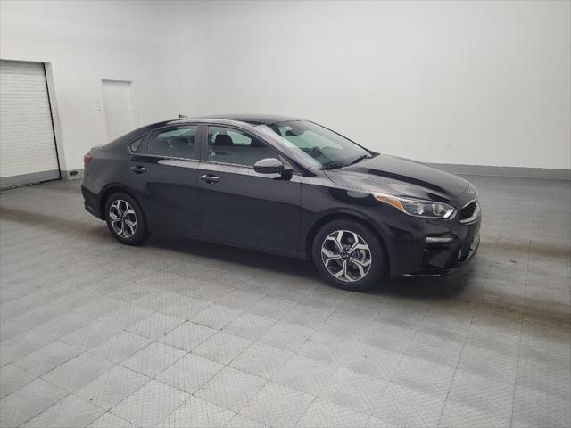 used 2020 Kia Forte car, priced at $15,695