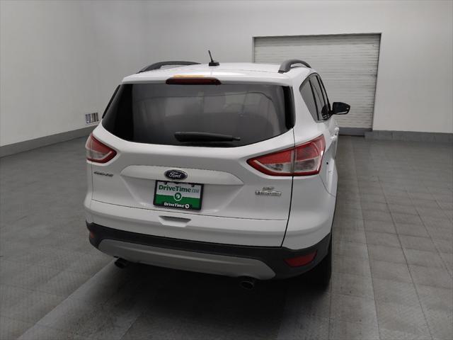 used 2014 Ford Escape car, priced at $13,095