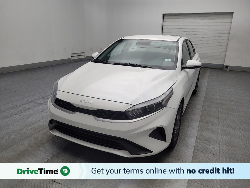 used 2024 Kia Forte car, priced at $19,895