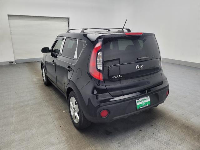 used 2018 Kia Soul car, priced at $12,595