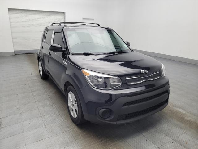 used 2018 Kia Soul car, priced at $12,595