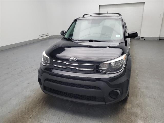 used 2018 Kia Soul car, priced at $12,595