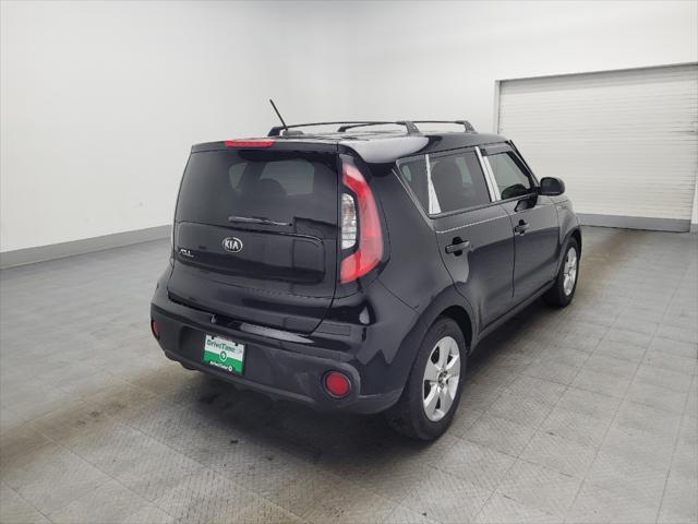 used 2018 Kia Soul car, priced at $12,595