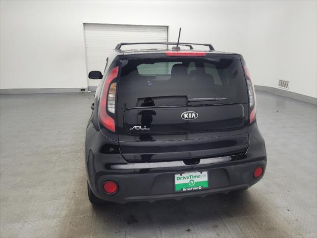 used 2018 Kia Soul car, priced at $12,595