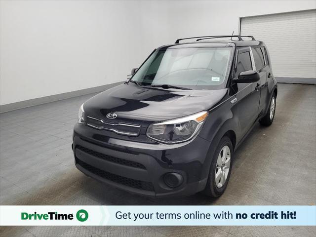 used 2018 Kia Soul car, priced at $12,595