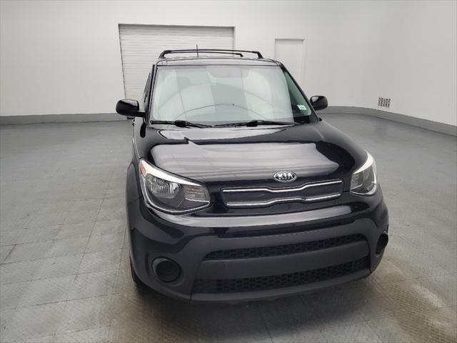 used 2018 Kia Soul car, priced at $12,595