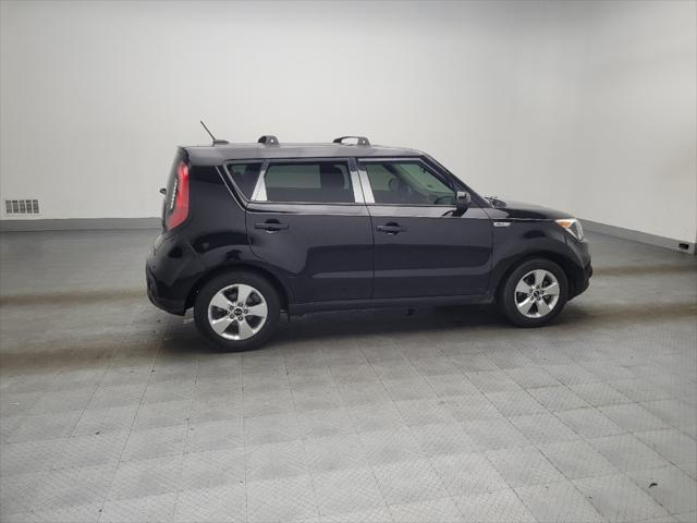 used 2018 Kia Soul car, priced at $12,595