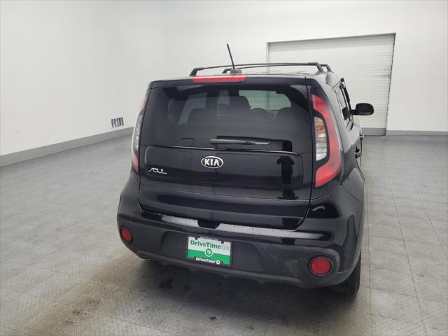 used 2018 Kia Soul car, priced at $12,595