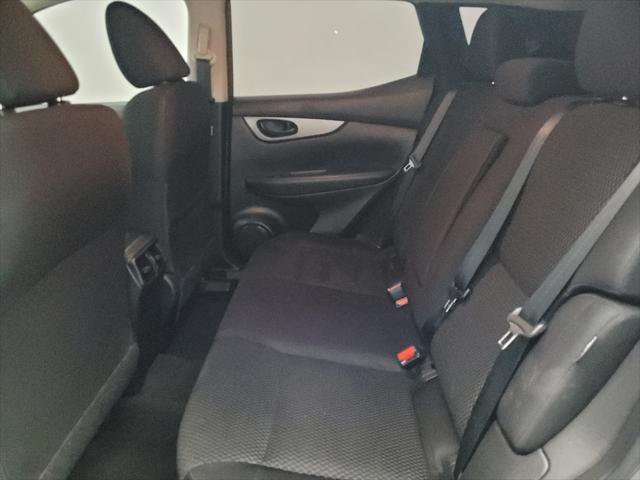 used 2021 Nissan Rogue Sport car, priced at $18,295