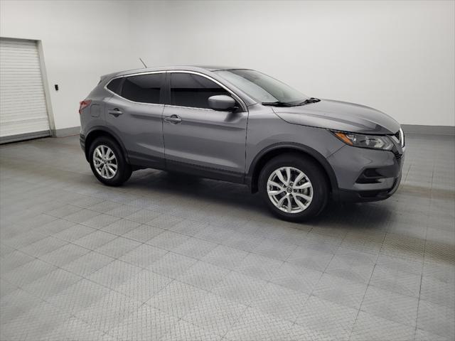 used 2021 Nissan Rogue Sport car, priced at $18,295