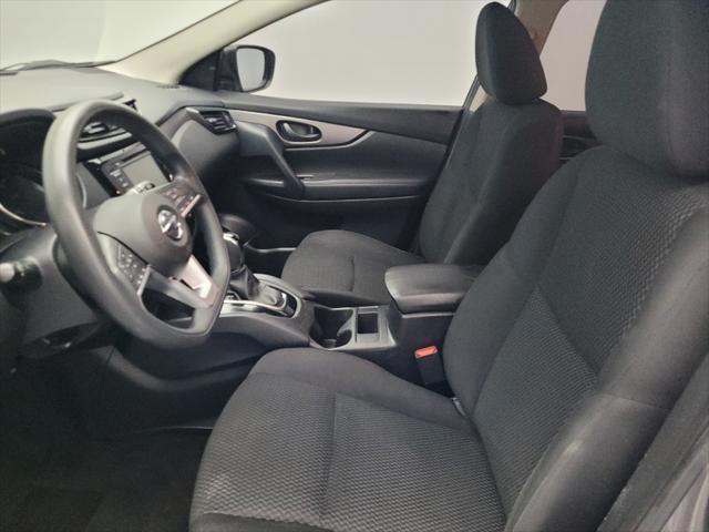 used 2021 Nissan Rogue Sport car, priced at $18,295