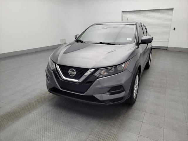 used 2021 Nissan Rogue Sport car, priced at $18,295