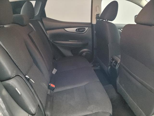 used 2021 Nissan Rogue Sport car, priced at $18,295