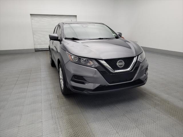 used 2021 Nissan Rogue Sport car, priced at $18,295