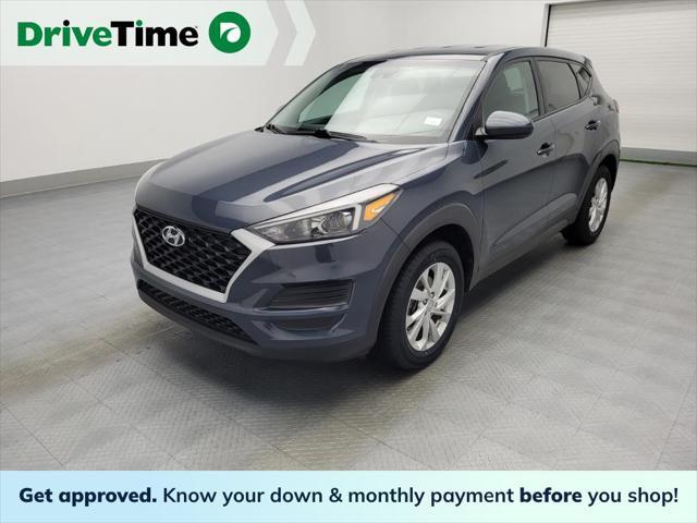 used 2019 Hyundai Tucson car, priced at $16,995