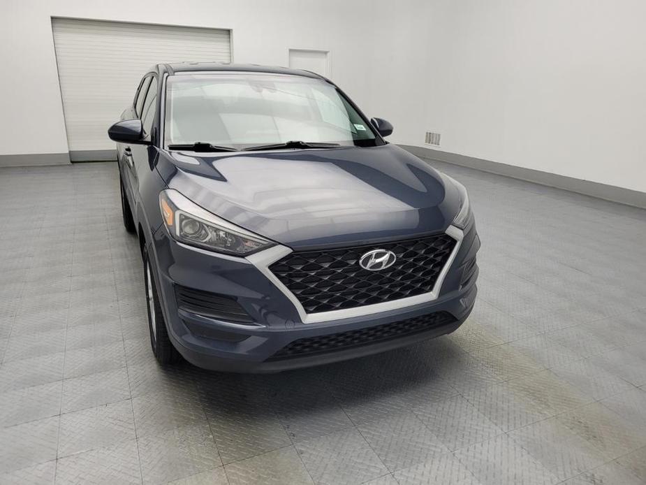 used 2019 Hyundai Tucson car, priced at $17,195