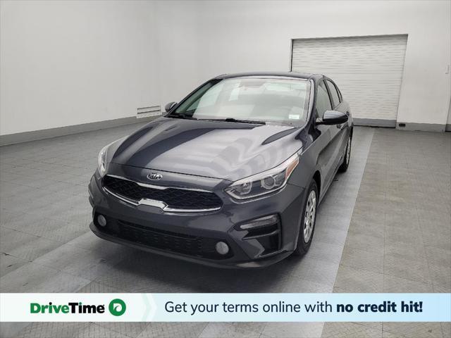 used 2019 Kia Forte car, priced at $17,595