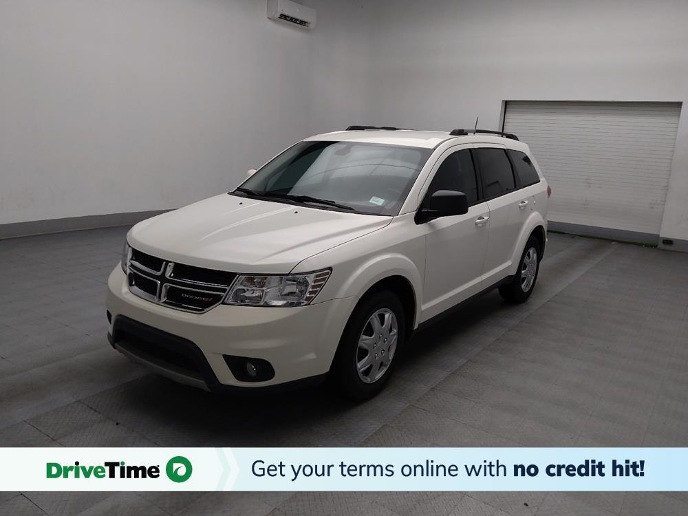 used 2019 Dodge Journey car, priced at $17,195