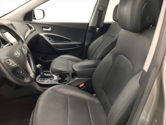 used 2017 Hyundai Santa Fe Sport car, priced at $15,095