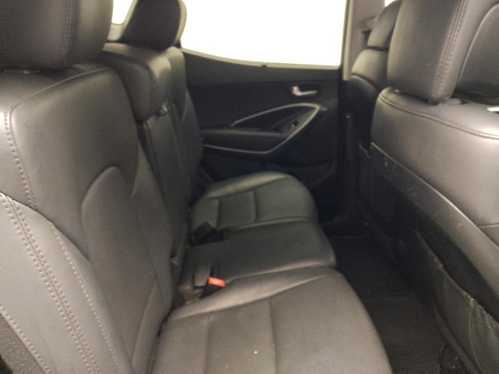 used 2017 Hyundai Santa Fe Sport car, priced at $14,695