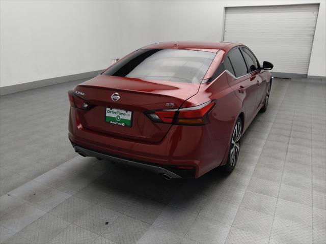 used 2021 Nissan Altima car, priced at $20,295