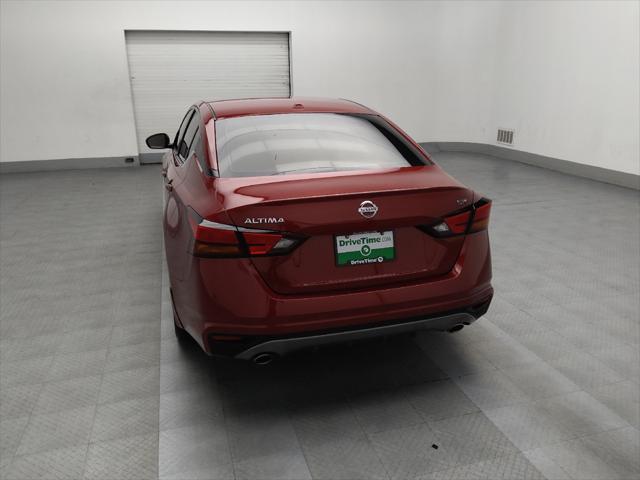 used 2021 Nissan Altima car, priced at $20,295
