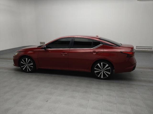 used 2021 Nissan Altima car, priced at $20,295