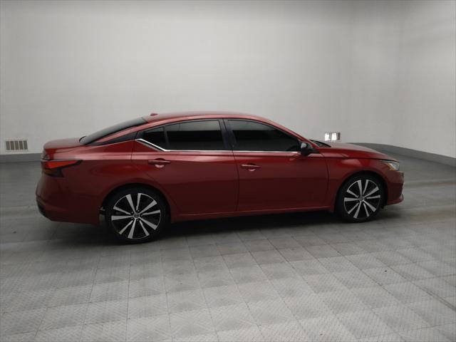 used 2021 Nissan Altima car, priced at $20,295