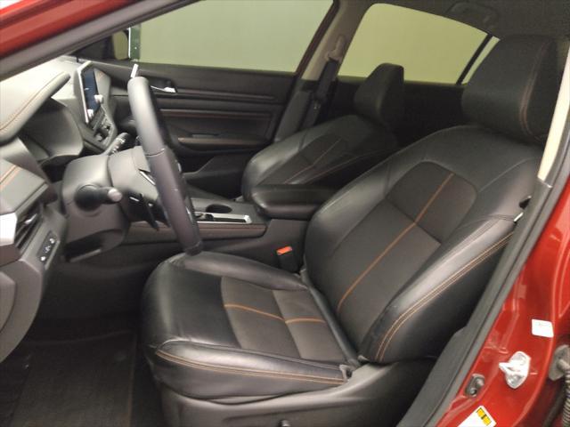 used 2021 Nissan Altima car, priced at $20,295