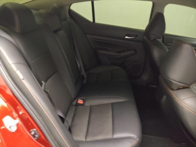 used 2021 Nissan Altima car, priced at $20,295