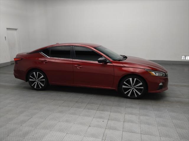 used 2021 Nissan Altima car, priced at $20,295