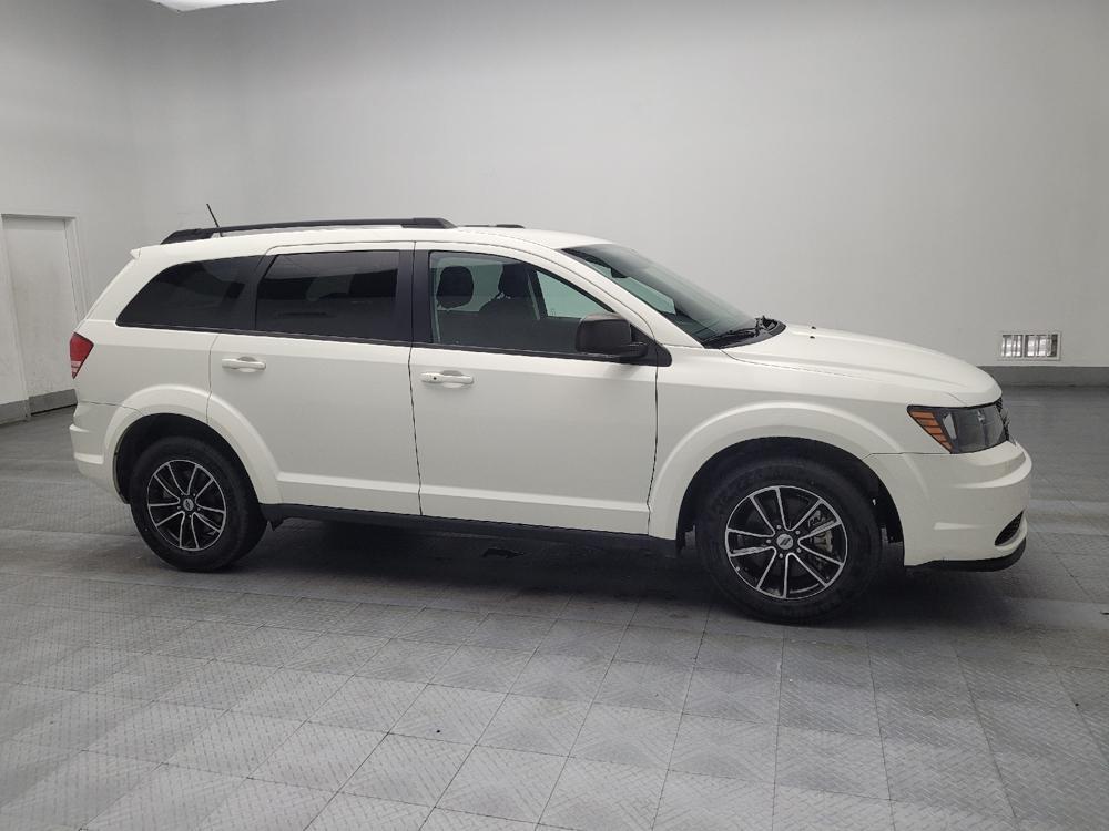 used 2018 Dodge Journey car, priced at $14,395