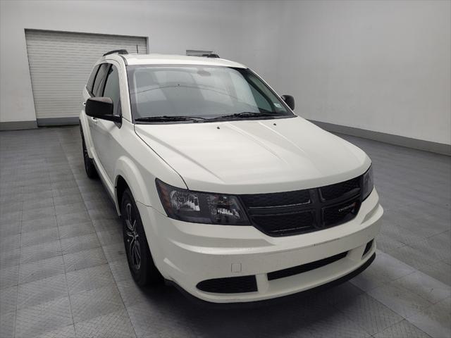 used 2018 Dodge Journey car, priced at $14,895